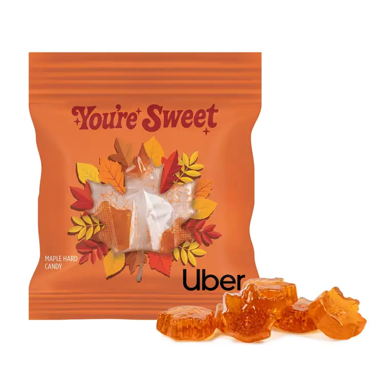 DigiBag with Maple Flavored Candy 1 oz