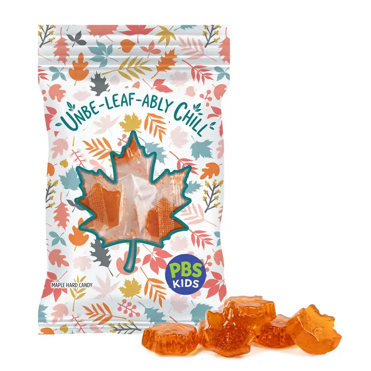 DigiBag with Maple Flavored Candy 2 oz