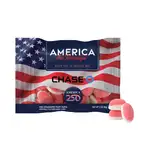 Sachet DigiBag de bonbons soufflés à la fraise 2 oz - America 250