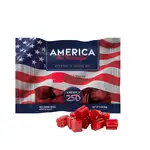 Sachet DigiBag de bouchées à la cerise 2 oz - America 250