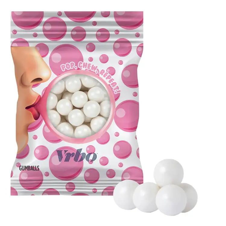 Sachet DigiBag de boules de gomme 2 oz #13
