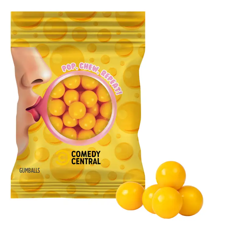 Sachet DigiBag de boules de gomme 2 oz #14