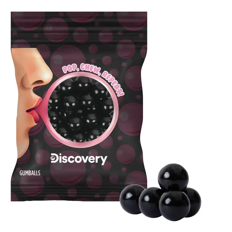 Sachet DigiBag de boules de gomme 2 oz #15