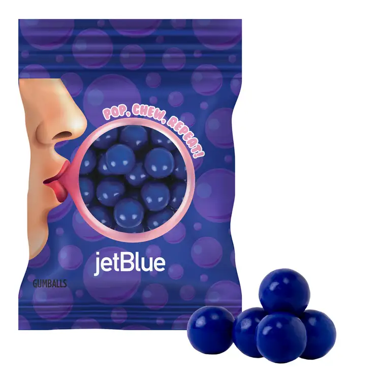 Sachet DigiBag de boules de gomme 2 oz #16