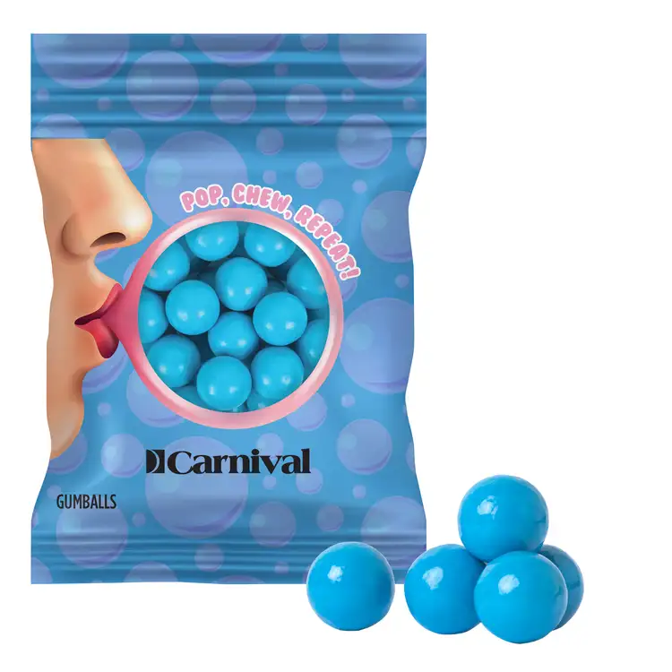 Sachet DigiBag de boules de gomme 2 oz #2