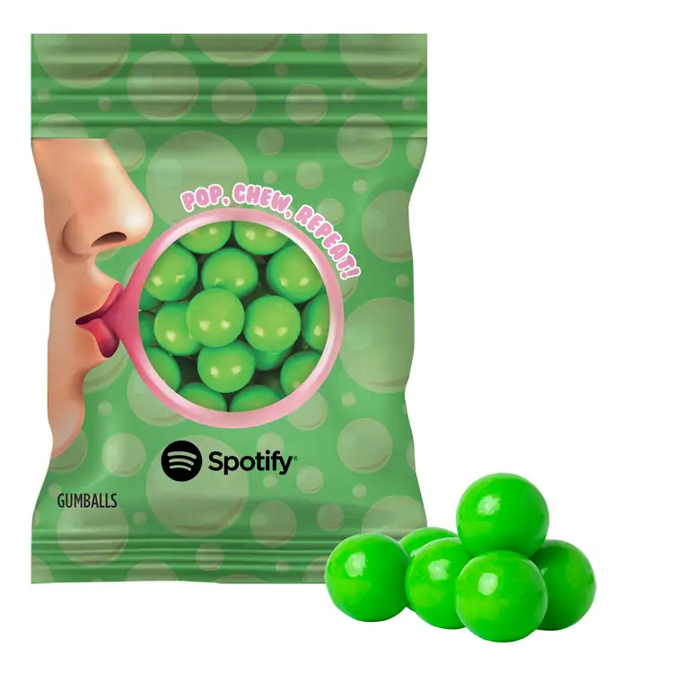 Sachet DigiBag de boules de gomme 2 oz #3