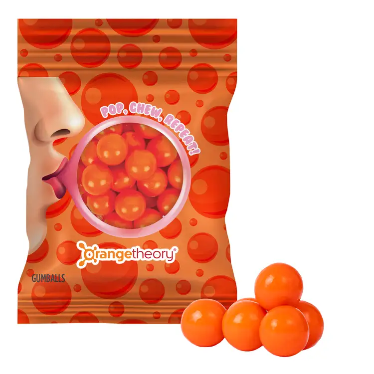 Sachet DigiBag de boules de gomme 2 oz #4