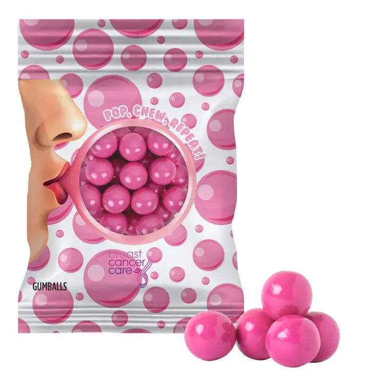 Sachet DigiBag de boules de gomme 2 oz #5
