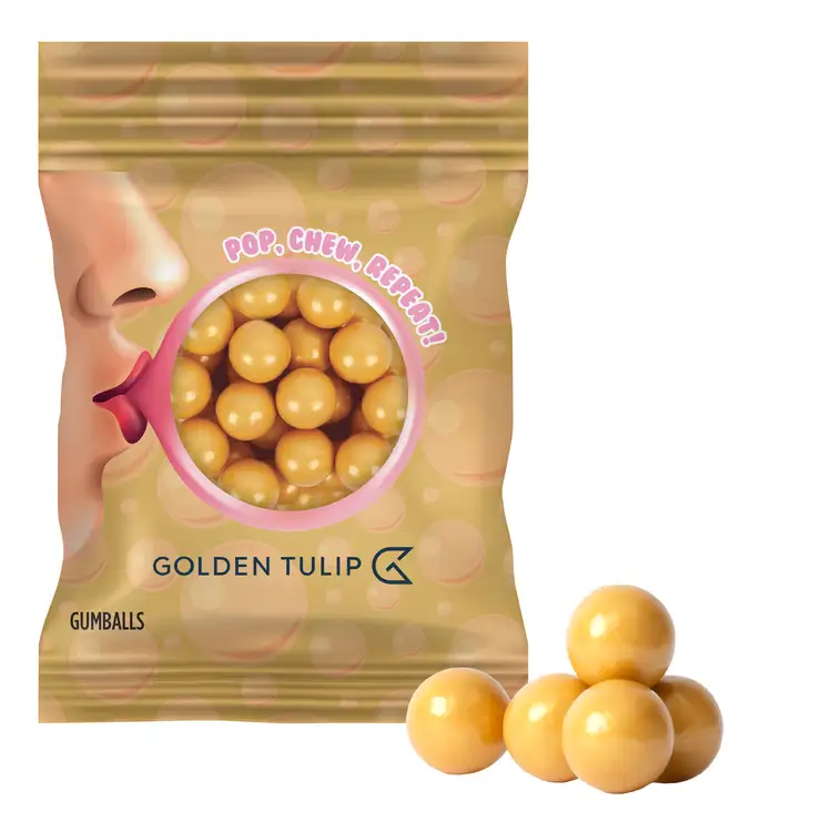 Sachet DigiBag de boules de gomme 2 oz #8