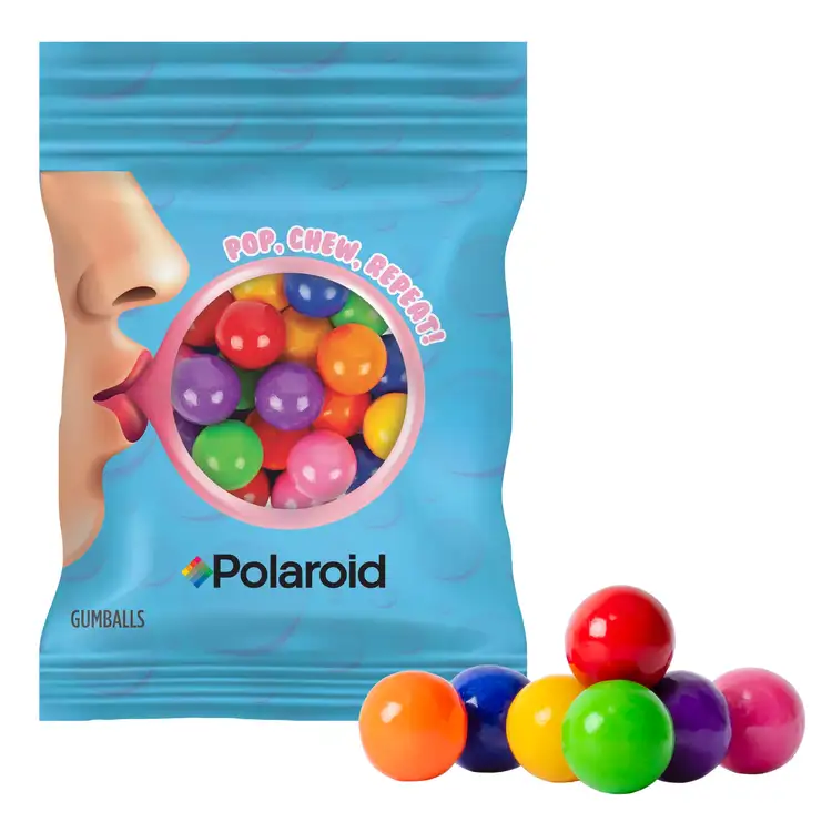 Sachet DigiBag de boules de gomme 2 oz