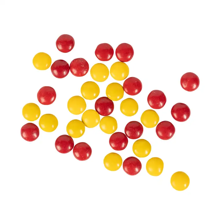 Sachet DigiBag de boutons de chocolat 1 oz #2
