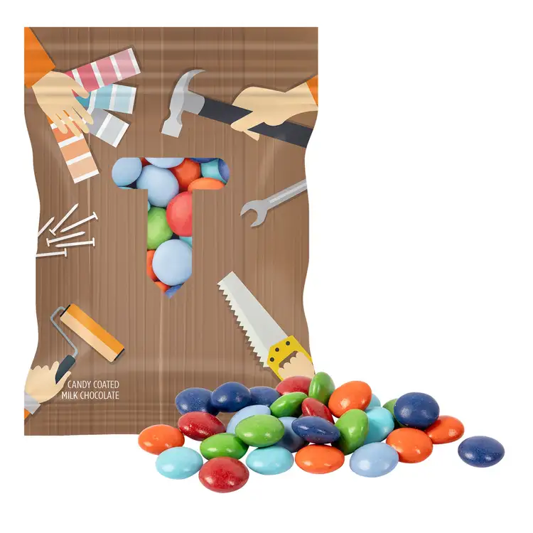 DigiBag with Chocolate Buttons 2 oz #3