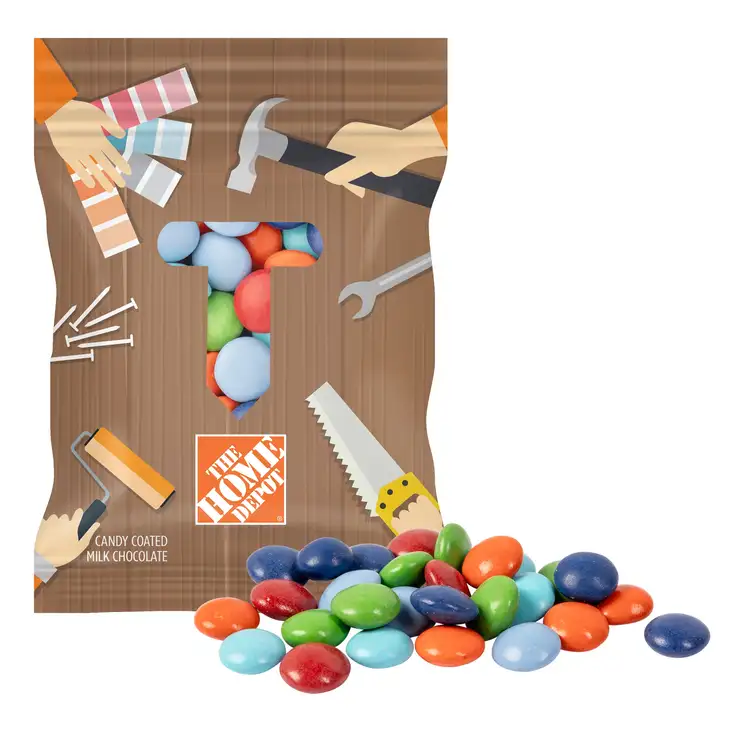 DigiBag with Chocolate Buttons 2 oz