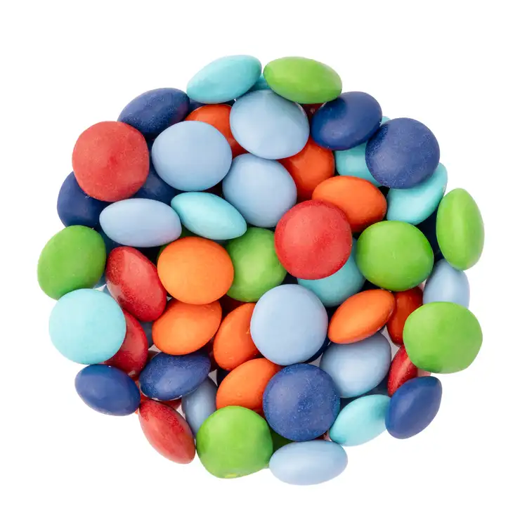 DigiBag with Imprinted Chocolate Buttons 2 oz #2