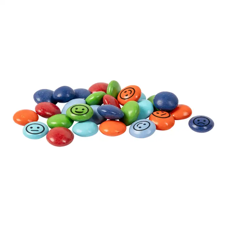 DigiBag with Imprinted Chocolate Buttons 2 oz #4