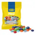 Sachet DigiBag de boutons de chocolat imprimés 2 oz