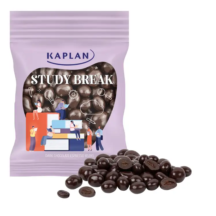 DigiBag with Dark Chocolate Espresso Beans 2 oz