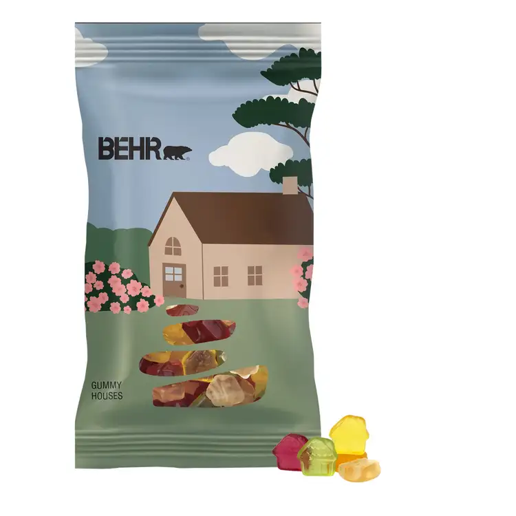 DigiBag with House Gummies 1 oz
