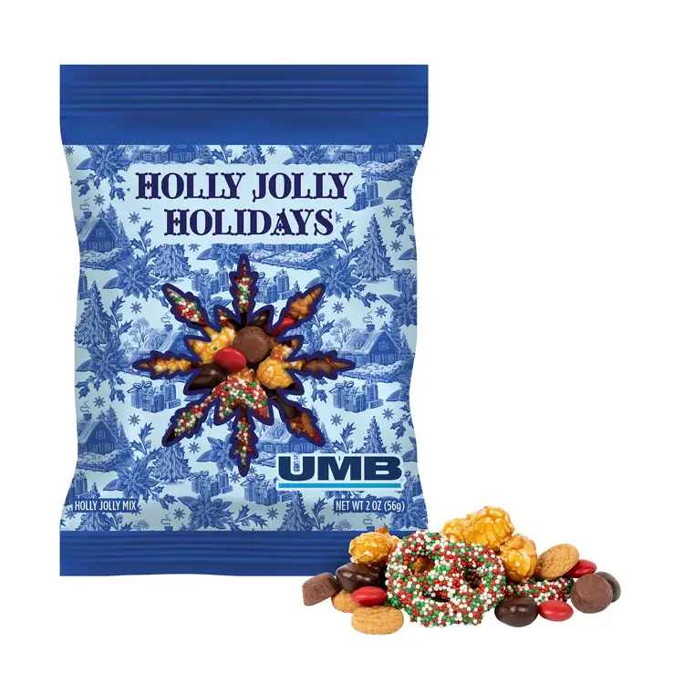 DigiBag with Holly Jolly Mix 2 oz