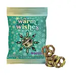 Sachet DigiBag de mini bretzels Pistachio Delight 2 oz