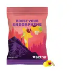 Sachet DigiBag de visages souriants gélifiés 2 oz
