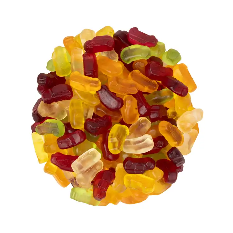 DigiBag with Car Gummies 2 oz #2