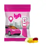 Sachet DigiBag de voitures gélifiées 2 oz