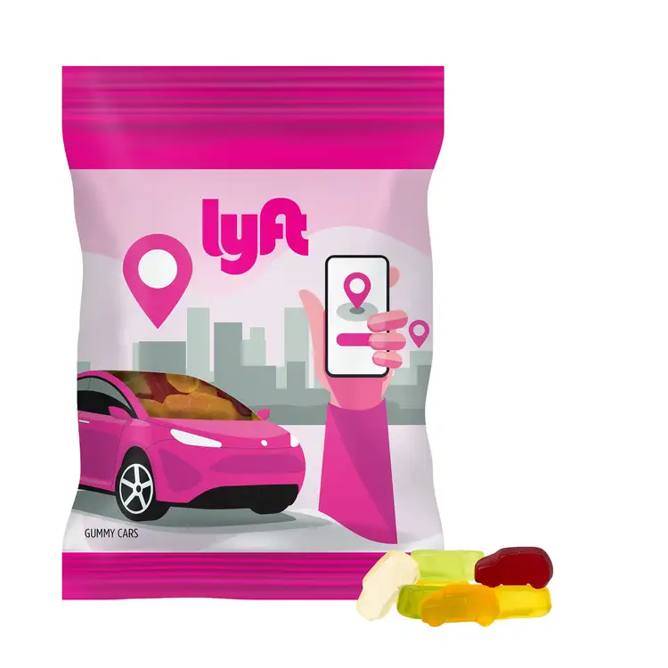 DigiBag with Car Gummies 2 oz