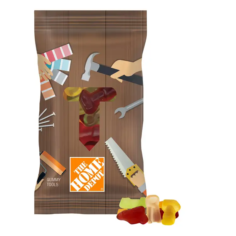 DigiBag with Tool Gummies 1 oz