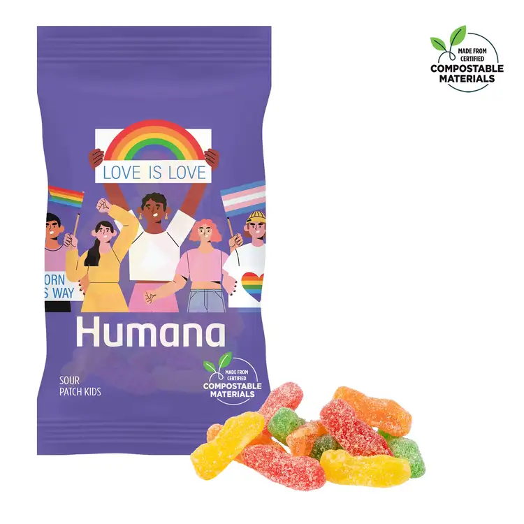Compostable ECO-DigiBag with Sour Kids 1 oz #3