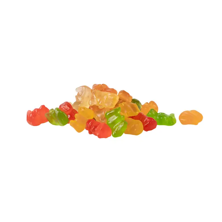 Compostable ECO-DigiBag with Gummy Bears 1 oz #4