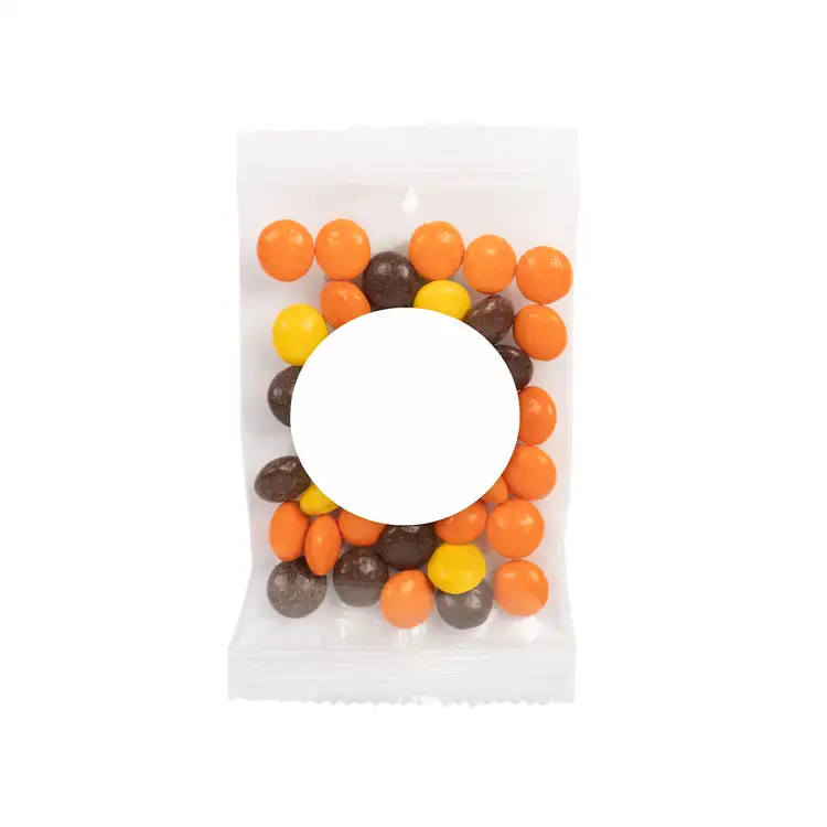 Goody Bag with Imprinted Reese's Pieces 1 oz #2