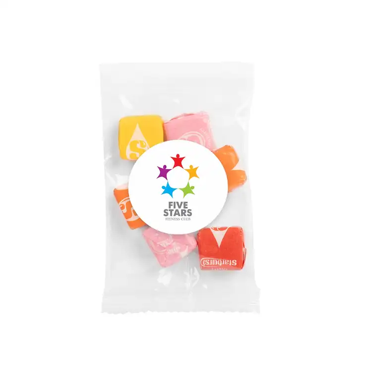 Sachet Goody Bag de Starburst 1 oz