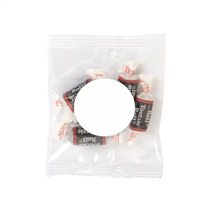 Sachet Goody Bag de Tootsie Rolls 1 oz #2