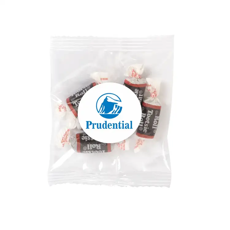 Sachet Goody Bag de Tootsie Rolls 1 oz