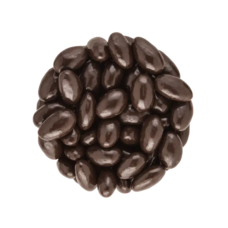 Goody Bag with Dark Chocolate Almonds 1 oz #3