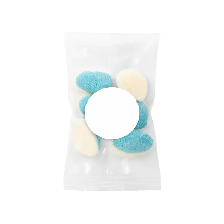 Goody Bag with Puffy Puffs 1 oz #2