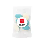 Sachet Goody Bag de bonbons Puffy Puffs 1 oz