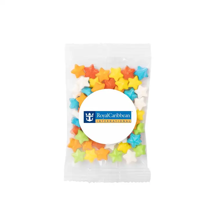 Sachet Goody Bag de bonbons Starzmania 1 oz