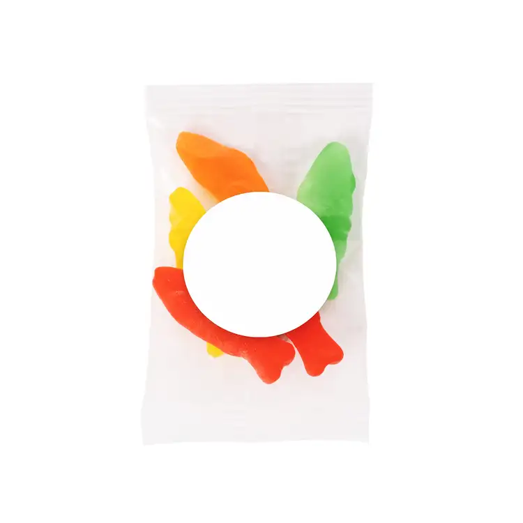 Goody Bag with Assorted Fish 1 oz #2