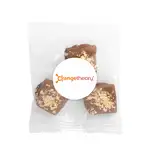 Sachet Goody Bag de caramel anglais au beurre 1 oz