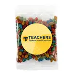 Goody Bag with Chocolate-Covered Sunflower Seeds 1 oz