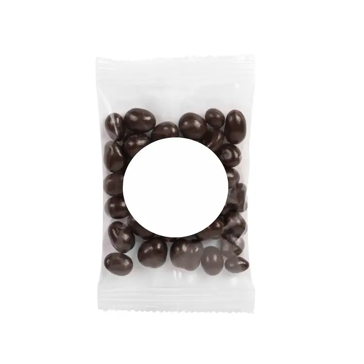 Goody Bag with Dark Chocolate Espresso Beans 1 oz #2