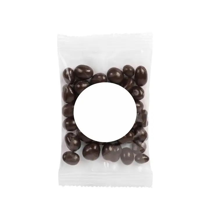 Goody Bag with Dark Chocolate Espresso Beans 1 oz #3