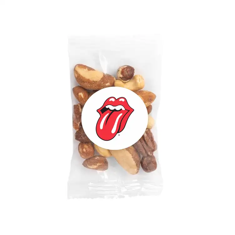 Goody Bag with Deluxe Mixed Nuts 1 oz