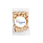 Sachet Goody Bag de pistaches géantes 1 oz