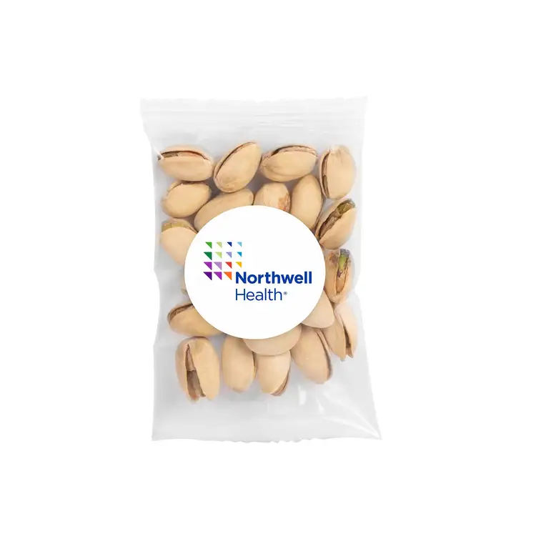 Goody Bag with Jumbo Pistachios 1 oz