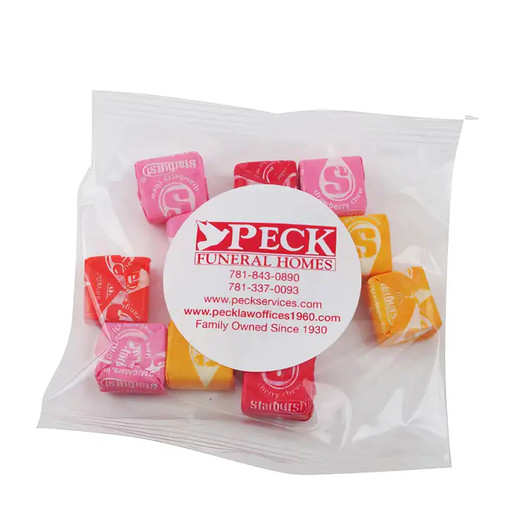 Sachet Handfuls de Starburst 2 oz