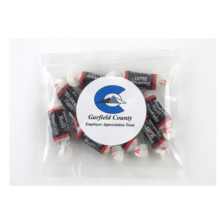 Sachet Handfuls de Tootsie Rolls 2 oz #2
