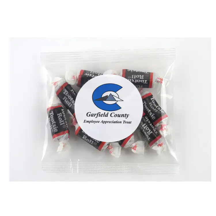 Sachet Handfuls de Tootsie Rolls 2 oz